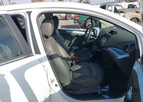 2014 Chevrolet Spark Ev 2Lt from USA, damaged, VIN KL8CL6S02EC430454